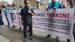 Tidak Bisa Menertibkan Reklame Pemkot Palembang Dinilai Gagal Menegakkan Perda