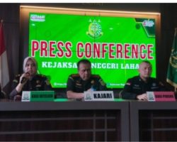 Klarifikasi Kajari Lahat Mendapat Perlawanan Diduga Dari Anggota DPRD Lahat Periode 2019-2024