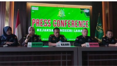 Klarifikasi Kajari Lahat Mendapat Perlawanan Diduga Dari Anggota DPRD Lahat Periode 2019-2024