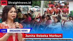 Yayasan Dian Shema Gelar Acara Wacana Pembangunan Gedung Sekolah IDS di Pollung:  Junita Rebeka Marbun Hadir Ssebagai Fasilitator