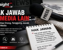 Hak Jawab di Media Lain: Hak Narasumber atau Bentuk Perlawanan Terhadap Pemberitaan?