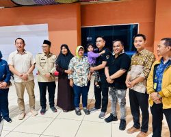 Penuh Haru, Pemkab Muba dan BP3MI Sumsel Fasilitasi Pemulangan Anak Pekerja Migran yang Terlantar di Malaysia, Langsung Diserahkan ke Ibu Kandung di Bandara SMB II