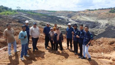 Cek Batas Muba–Muratara Dilakukan, Kabag Tapem Akui RTRW Muba Belum Bisa Diselesaikan