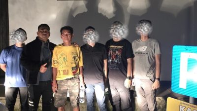 Tim Tabur Kejati Sumsel Amankan DPO Kejari Muba, Fahrul Rozi Ditangkap di Sekayu