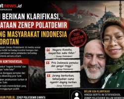 Belum Berikan Klarifikasi, Pernyataan Zenep Polatdemir tentang Masyarakat Indonesia Tuai Sorotan