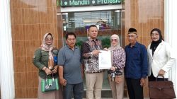 Tanah Warisan 15.000 Meter Persegi Bersengketa, Kades Ulak Pandan Digugat ke PTUN