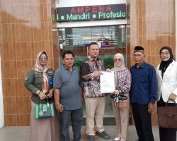 Tanah Warisan 15.000 Meter Persegi Bersengketa, Kades Ulak Pandan Digugat ke PTUN