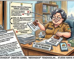 Dugaan Rangkap Jabatan dan Pengelolaan Aplikasi Tanjak Kembali Disorot, AKPERSI Palembang Minta Klarifikasi Resmi