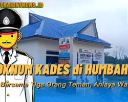 Empat Orang Ditahan Terkait Kasus Penganiayaan di Humbang Hasundutan