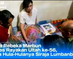 Punguan Raja Lumbanbatu, Boru, Bere, Ibebere Dolok Sanggul Sukses Rayakan Ultah Wabup Humbahas Junita Rebeka Marbun
