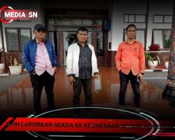 Dugaan Penyelewengan Anggaran Humbahas: LPIH Laporkan Sekda ke Kejaksaan