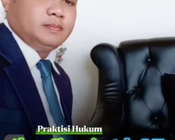 Tanggapan Praktisi Hukum Terkait Surat Klarifikasi Wabup Humbahas