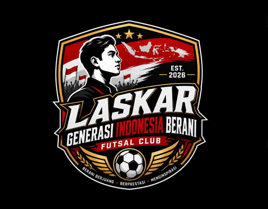 Klub Futsal Generasi Indonesia Berani
