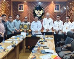 Sengketa Batas Muba-Muratara: Lahan 12.860 Hektar Pindah Misterius, Kemenkopolkam Cium Aroma “Aneh”