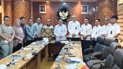 Muba Desak Presiden Turun Tangan Selesaikan Sengketa Batas Wilayah dengan Muratara