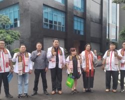 Horas Bangso Batak (HBB) Sumsel Audiensi Bareng DirIntelkam Polda Sumsel
