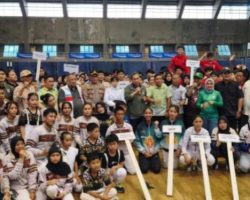 Kejuaraan Anggar Nasional Piala RDPS Cup Wali Kota Palembang Tahun 2026