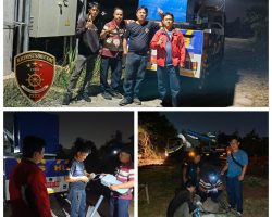 Gerak Cepat Korlap Awaluddin! Lampu Jalan di Gandus Akhirnya Terpasang, Warga: Terima Kasih Sudah Peduli
