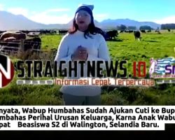 Wabup Humbahas Jelaskan Ketidak Hadirannya di  Sidang Pertanggung Jawaban APBD: “Sudah Ajukan Cuti Sejak Mei 2026