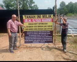 Dr.Sudarna S.H,M.H,:Putusan Diduga Cacat Formil,SPH Sebagai Dasar Terbitnya APH Milik Indriana Angdrial Tidak di Sahkan Majelis Hakim
