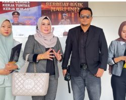 Novita Roy Lubis Apresiasi Putusan Propam Polda Sumsel ,Aipda JW Diputus Bersalah