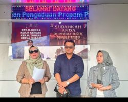 Putusan Disiplin Aipda JW  Anggota Bidkum Dianggap Tepat, Kuasa Hukum DV Mohon Perlindungan Hukum ke Kapolda Sumsel