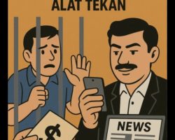 Sekjen SMS–POSE RI Rudianto: Pers Harus Berdiri di Atas Fakta, Bukan Transaksi Pemberitaan Seperti Dilakukan Oknum Wartawan Media Online JC Inisial LH