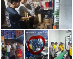 Karyawan Rumah Makan Pecel Lele Meninggal Usai Dianiaya Rekan Kerja di Palembang