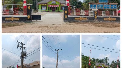 Warga Se-Kecamatan Selat Penuguan Keluhkan Listrik PLN Sering Padam, Peralatan Elektronik Banyak Rusak