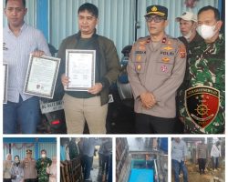 SPPG Tangga Takat Bantah Tudingan Pencemaran Lingkungan, Undang Forkopimcam Lihat Langsung Pengolahan Limbah
