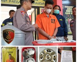 Nenek 71 Tahun Jadi Korban, Cucu Diduga Bobol Rumah Sendiri di 16 Ulu Palembang