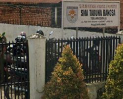 Dugaan Hubungan Pribadi Kepala SMA Taruna Bangsa Palembang Mencuat, Sejumlah Nama Disebut