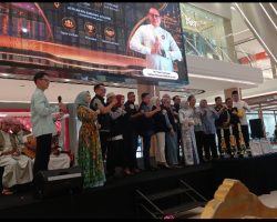 PMPB Sumsel Mengadakan Lomba Pidato dan Hadroh Di PS Mall Palembang