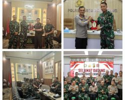 Cegah Api Sebelum Membesar, Pasis Seskoad LXVIII Rangkul Masyarakat di Sumatera