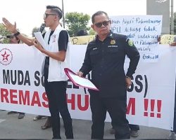 Diduga Terindikasi KKN Proyek CSR, HAMASS Minta Kejati Sumsel Segera Periksa Dinas Tanaman Pangan dan Holtikultura Provinsi Sumsel