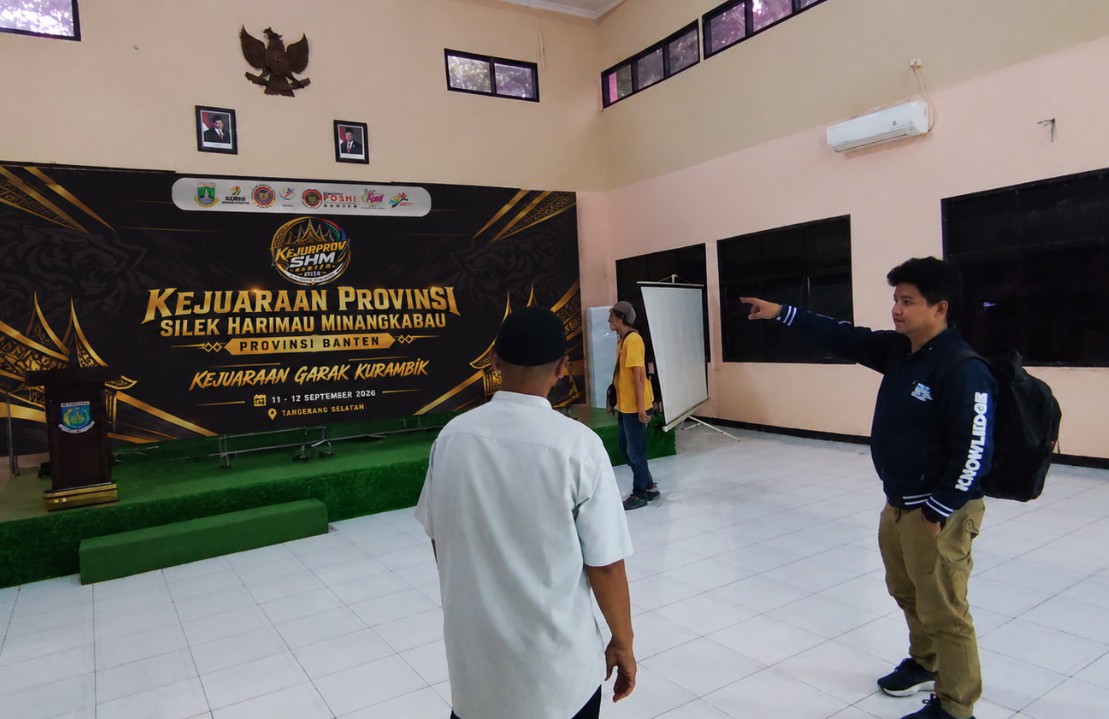 Silat Harimau Minangkabau 2026