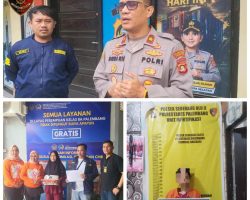 CCTV Bongkar Aksi Pencurian di 16 Ulu Palembang, Polisi Amankan Seorang Perempuan