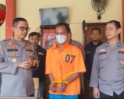 Polsek SU II Ungkap Kasus Penganiayaan, Seorang Pria Diamankan