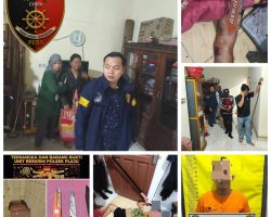 Gerak Cepat Polisi, 50 Menit Usai Kejadian Cucu Diduga Bunuh Nenek Kandung di Plaju Berhasil Dibekuk