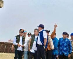 Tak Ingin Molor Lagi, Gubernur Sumsel Tegaskan Jembatan Lalan P6 Harus Tuntas Awal Maret 2027