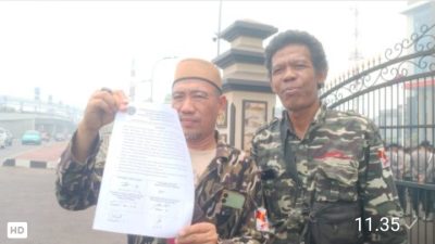 GEMPITA Sumsel Suarakan 6 Tuntutan, Minta Petani Tua di Banyuasin Dibebaskan dan Sertifikat Ratusan Hektare di Hutan Lindung Diusut