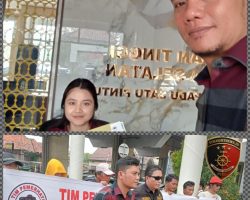 TPMHK Sumsel Laporkan 11 Kegiatan Dishub Palembang ke Aparat Penegak Hukum, Minta Audit Anggaran 2026