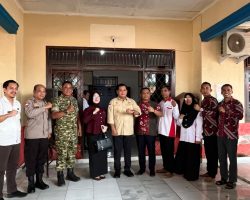 Bupati Askolani Salurkan Bantuan Ternak dan Perkebunan, Dorong Ekonomi Warga Banyuasin