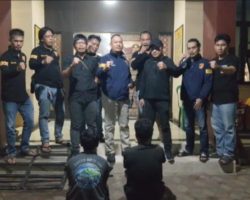 Team Macan Bukit Polsek IB I Ungkap Kasus Curas HP, Dua Pria Diamankan