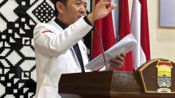 Ketua Umum Gencar Charma Afrianto, SE: Usut Tuntas Kericuhan Yang Terjadi Didepan Mapolda Sumsel Saat Unjuk Rasa Mahasiswa Cipayung Plus