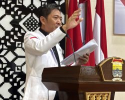 Ketua Umum Gencar Charma Afrianto, SE: Usut Tuntas Kericuhan Yang Terjadi Didepan Mapolda Sumsel Saat Unjuk Rasa Mahasiswa Cipayung Plus