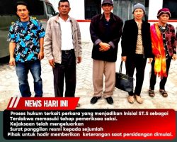 Jaksa Panggil 10 Saksi dalam Perkara ST.S, Mantan Oknum Kades Pariksinomba
