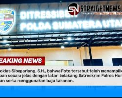 Laporan Polisi Terkait Dugaan Pelanggaran    PDP serta  ITE Telah Diterima Ditressiber  Polda Sumatera Utara