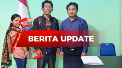 EMPAT BULAN MENANTI KEPASTIAN HUKUM, KUASA HUKUM HARIONO LUMBAN GAOL DESAK POLRES HUMBAHAS  PROSES TERLAPOR SESUAI HUKUM