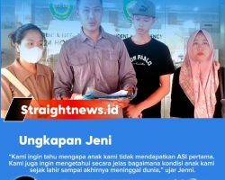 Bayi 19 Hari Meninggal di RSUD Siti Fatimah Palembang, Orang Tua Minta Audit Medis Transparan